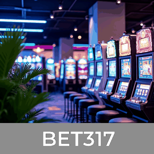 Cassino Online BET317